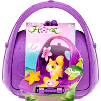 BRIO Flora Take Along Blomsterhus - Purple - ONE SIZE