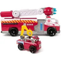 Ryhmä Hau Fire Rescue Deluxe Paloauto