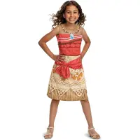 Disguise Disney-prinsessa Vaiana M