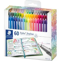 Staedtler Triplus Finliner Tussi