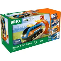 BRIO Älykäs Teknologia Aloituspakkaus Kilpailun Hallintatorni (33971)