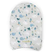 Filibabba Bodyboard – Christian's Whale Tales - Multi/patterned - 5104 x 4