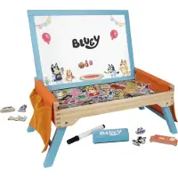 Bluey Aktiviteettipöytä