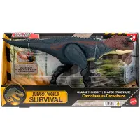 Jurassic World CARNOTAURUS FÖRSTÖRARE