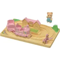 Sylvanian Families 5320 Vauvojen seikkailujuna