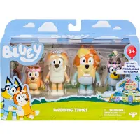 Bluey Wedding 90268 Kuvio