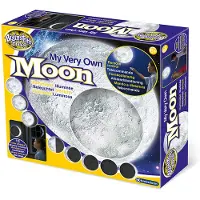 Brainstorm My Very Own Moon - White - ONE SIZE