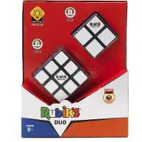 Rubik's Kuutio 3x3 Ja 2x2