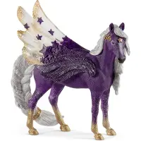 Schleich 70579 Tähtirunoratsu, tamma