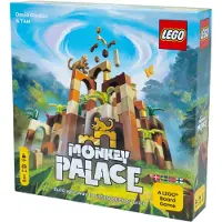 Enigma Monkey Palace Nordic