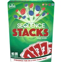Ginza.se Games Sequence Stacks Nordic Korttipeli
