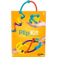 FAT BRAIN Plip Kit - Multi/patterned - ONE SIZE