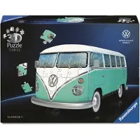 Ravensburger Iconic 3D Volkswagen T1 162p palapeli
