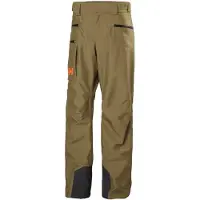 Helly Hansen Garibaldi 2.0, lasketteluhousut, miehet, ruskea