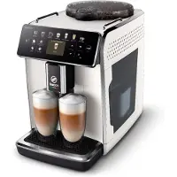 Saeco GranAroma SM6580/20 kahviautomaatti - valkoinen