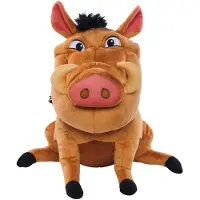 Leijonakuningas Disney Lion King 30Th Plush, Pumbaa, 25Cm - Brown - ONE SIZE