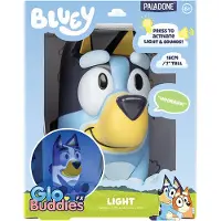 Paladone Bluey Light With Sound - Blue - H:25.0CM