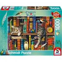 Adlibris Charles Wysocki: Frederick 1000p palapeli