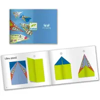 Djeco Lentokone Origami - Djeco