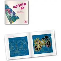 Djeco Luo ja raaputa Vincent van Gogh -aiheisia kuvia Djeco