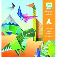 Djeco Origami setti - Dinosaurukset, Djeco DJ08758