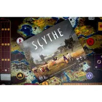 Stonemaier Games Scythe (ENG)