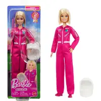 Barbie astronauttinukke ja tarvikkeet 29 cm