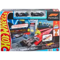 Hot Wheels Racing F1 Grid Start Challenge autorata