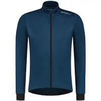 Rogelli Core pitkähihainen pyöräily Jersey Navy