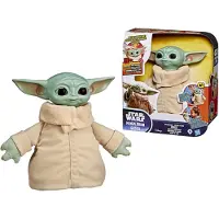 Star Wars Interactive Toy Adventure Buddy Grogu 25 cm figuuri