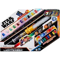 Star Wars Lightsaber Sähköinen Valomiekka Power Crystal
