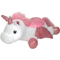 Cloud B Twilight Buddies, Winged Unicorn - White - ONE SIZE