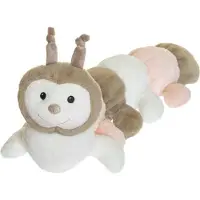 Teddykompaniet Pehmolelu Tuhatjalkainen 60 cm, Vaaleanpunainen