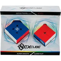 Nexcube Combo 3X3 & 2X2 pulmakuutio