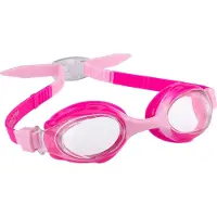 SportMe Two-tone Swimming Goggles Pinkki