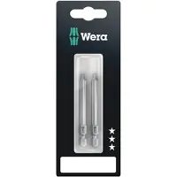 Wera Urakärki WE05073073001; 867/4 Z; Torx BO; TX40x70 mm; 2 kpl.