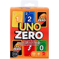 Uno Zero korttipeli