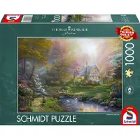 Schmidt Thomas Kinkade: A Mother's Perfect Day 1000p palapeli