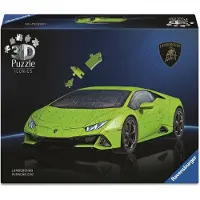 Ravensburger Iconics 3D-palapeli Lamborghini Huracán EVO-Verde 158