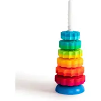 FAT BRAIN Spin Again - Multi/patterned - ONE SIZE