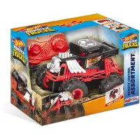 Hot Wheels Kauko-ohjattava Monsteriauto Lajiteltu