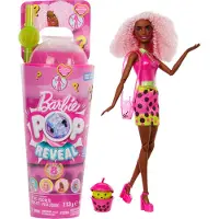 Barbie Pop Reveal -nukke, Muotinukke, Naaras, 3 vuosi/vuosia, Tyttö, 267 mm, Monivärinen