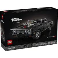 LEGO Technic Fast and Furious Dodge Charger R/T ‑auto 42231