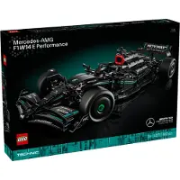 LEGO Mercedes-Amg F1 W14 E Performance 42171 - Multi/patterned - ONE SIZE