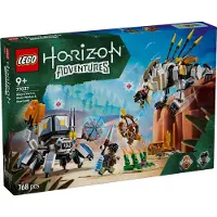 LEGO Aloy Og Varl Mod Skjoldgænger Og Savtand - Multi/patterned - ONE SIZE