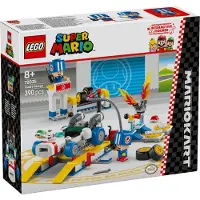 LEGO Mario Kart – Toads Garage 72035 - Multi/patterned - ONE SIZE