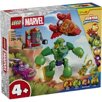 LEGO Loke Mod Team Iron Man 11211 - Multi/patterned - ONE SIZE