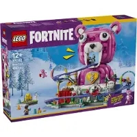 LEGO Fortnite - Rave Cave 77082 - 1963 Osaa - - OneSize - Palikat