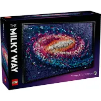 LEGO ART 31212 Linnunrata