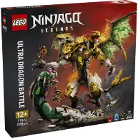 LEGO Ninjago 71872 Ultralohikäärmeen taistelu
